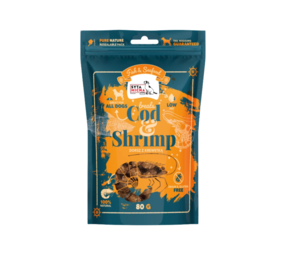 Syta Micha Syta Micha  Fish & Seafood Kabeljauw en Garnalen