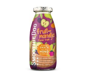 Smoothiedog Smoothiedog Fruitmandje