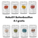 Hokuo Hokuō® Bone Broth 4 + 1 gratis Hokuo Hokuō® Bone Broth 4 + 1 gratis