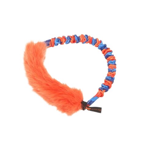 Tug-E-Nuff Dog Gear Limited Tug-E-Nuff Bungee Ring Imitatiebont Tug-E-Nuff Dog Gear Limited Tug-E-Nuff Bungee Ring Imitatiebont