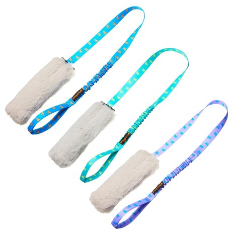 Tug-E-Nuff Dog Gear Limited Tug-E-Nuff  Squeaky Chaser Imitatiebont