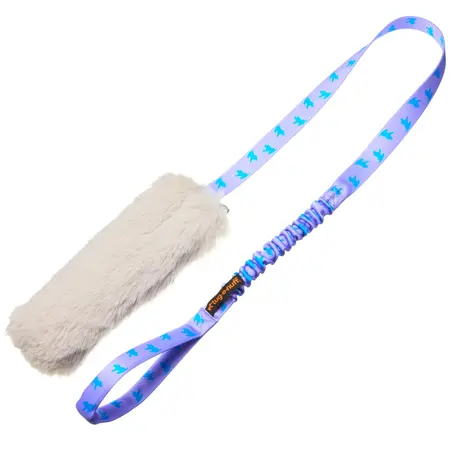 Tug-E-Nuff Dog Gear Limited Tug-E-Nuff  Squeaky Chaser Imitatiebont