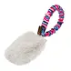 Tug-E-Nuff Dog Gear Limited Tug-E-Nuff Pocket Bungee Squeaker Imitatiebont Tug-E-Nuff Dog Gear Limited Tug-E-Nuff Pocket Bungee Squeaker Imitatiebont