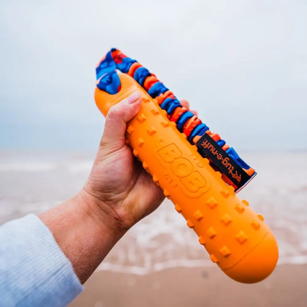 Tug-E-Nuff Dog Gear Limited Tug-E-Nuff BOB: The 3-in-1 Dog Dummy Tug-E-Nuff Dog Gear Limited Tug-E-Nuff BOB: The 3-in-1 Dog Dummy