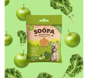 Soopa Soopa Bites - Kale & Apple Soopa Soopa Bites - Kale & Apple