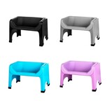 Fluff Trough Fluff Trough Set Met Siliconen Inlay