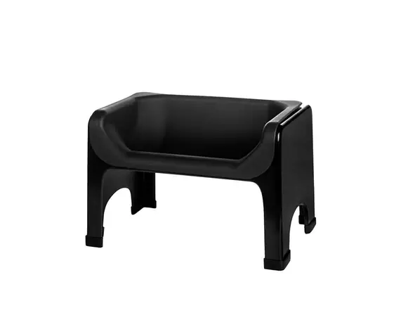 Fluff Trough Fluff Trough Set Met Siliconen Inlay Fluff Trough Fluff Trough Set Met Siliconen Inlay