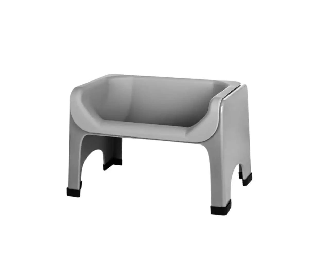 Fluff Trough Fluff Trough Set Met Siliconen Inlay Fluff Trough Fluff Trough Set Met Siliconen Inlay