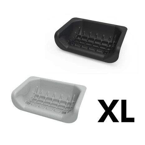 Fluff Trough Fluff Trough Losse Binge Blocker Inlay XL