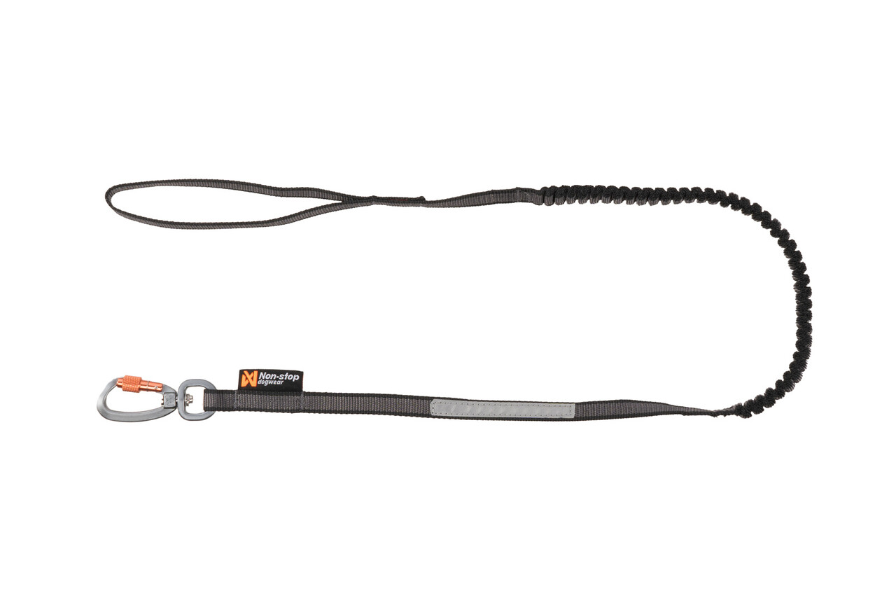 Non Stop Dogwear Non Stop Dogwear Touring Bungee Leash Non Stop Dogwear Non Stop Dogwear Touring Bungee Leash