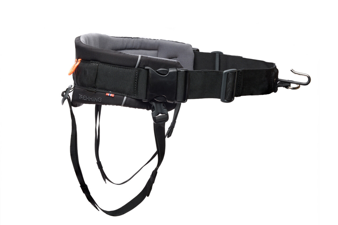 Non Stop Dogwear Non Stop Dogwear Trekking Belt 2.0 Non Stop Dogwear Non Stop Dogwear Trekking Belt 2.0