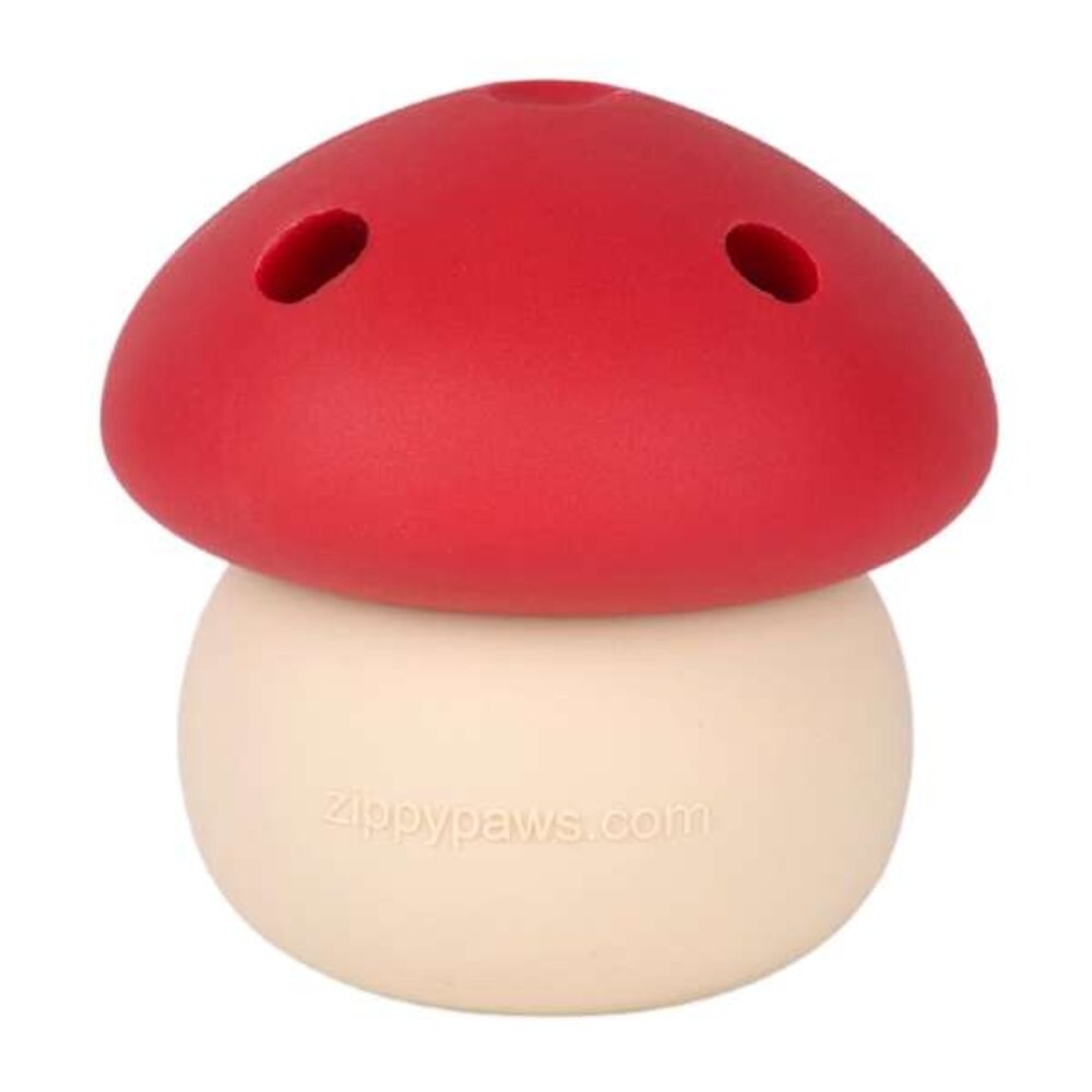 Zippypaws Zippypaws SmartyPaws Tumbler Mushroom Zippypaws Zippypaws SmartyPaws Tumbler Mushroom