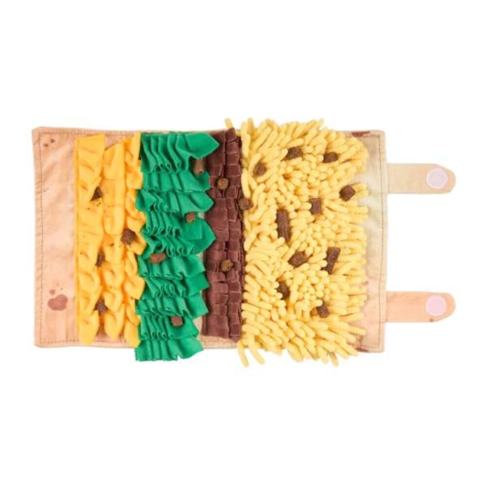 Zippypaws ZippyPaws Snufflerz Roll Burrito Zippypaws ZippyPaws Snufflerz Roll Burrito