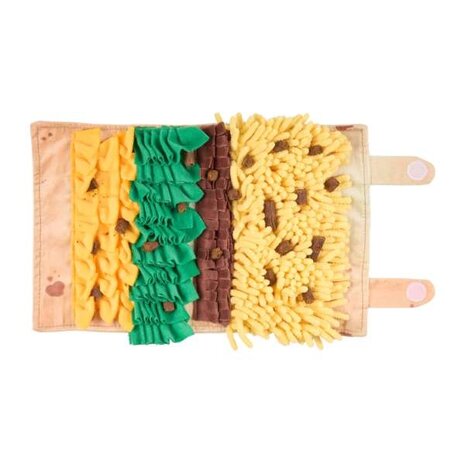 Zippypaws ZippyPaws Snufflerz Roll Burrito Zippypaws ZippyPaws Snufflerz Roll Burrito