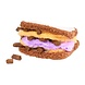 Zippypaws Zippypaws Snufflerz PB&J Sandwich Zippypaws Zippypaws Snufflerz PB&J Sandwich