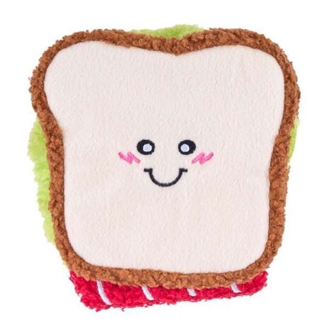 Zippypaws Zippypaws Snufflerz BLT Sandwich Zippypaws Zippypaws Snufflerz BLT Sandwich