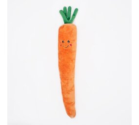 Zippypaws Zippypaws Jigglerz Veggies Carrot Zippypaws Zippypaws Jigglerz Veggies Carrot