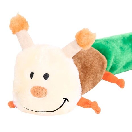 Zippypaws Zippypaws Caterpillar DeLuxe Forest Colors Zippypaws Zippypaws Caterpillar DeLuxe Forest Colors