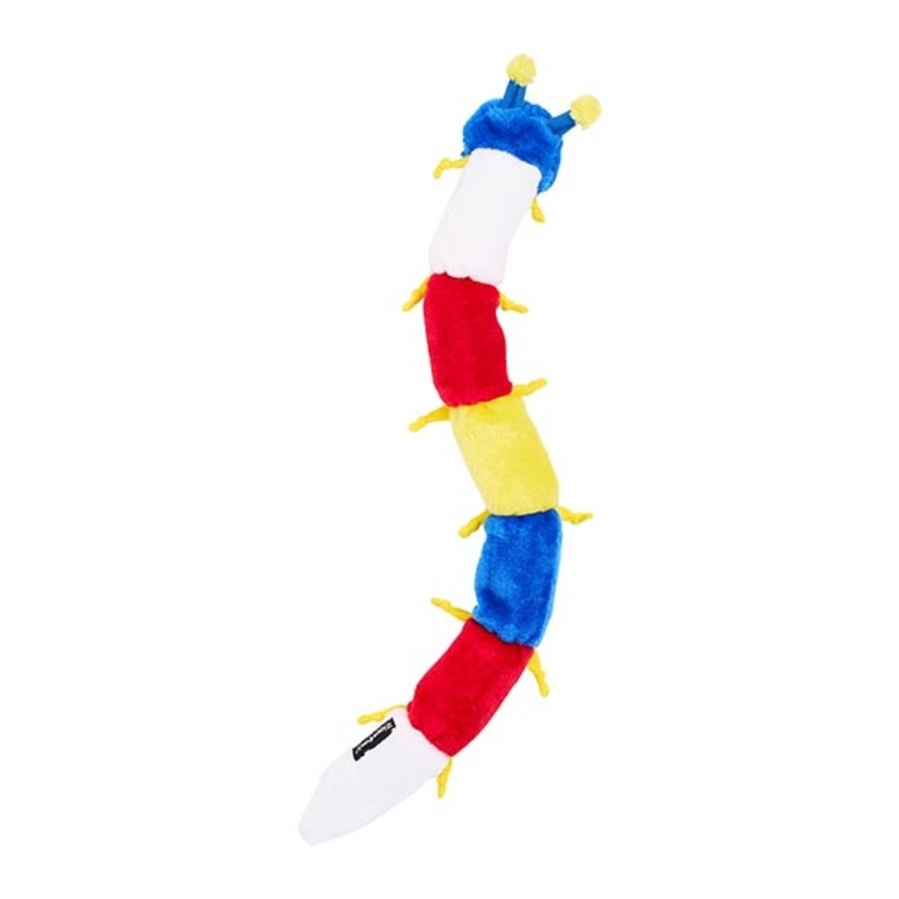 Zippypaws Zippypaws Caterpillar DeLuxe Primary Colors Zippypaws Zippypaws Caterpillar DeLuxe Primary Colors