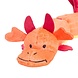 Zippypaws Zippypaws Dragon Red Zippypaws Zippypaws Dragon Red