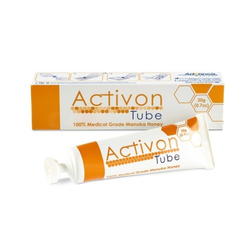 Activon 100% Manuka Honing Gel Activon 100% Manuka Honing Gel