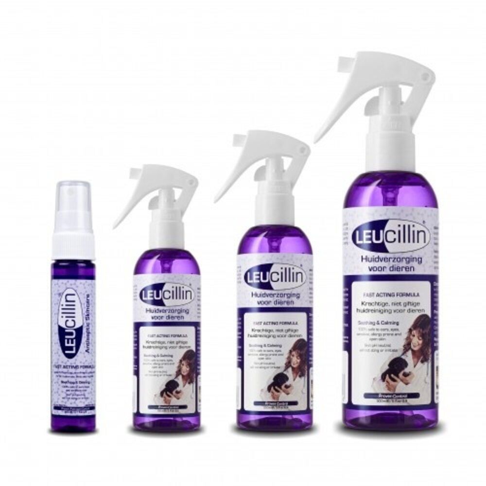 Leucillin Leucillin Spray Leucillin Leucillin Spray