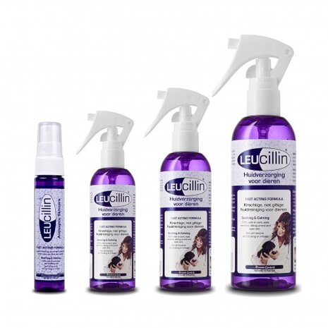 Leucillin Leucillin Spray Leucillin Leucillin Spray