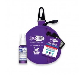 Leucillin Leucillin First-Aid Kit Leucillin Leucillin First-Aid Kit