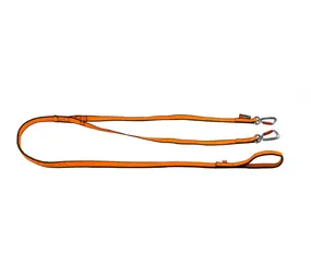 Non Stop Dogwear Non Stop Dogwear Bungee Leash Double