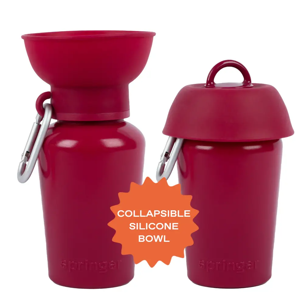 Springland Pets Springland Pets Drinkfles Flip 591ml