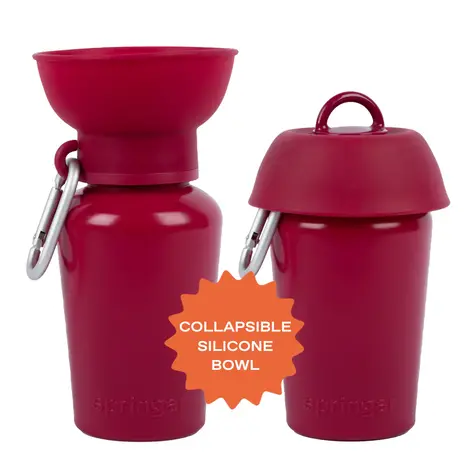 Springland Pets Springland Pets Drinkfles Flip 591ml