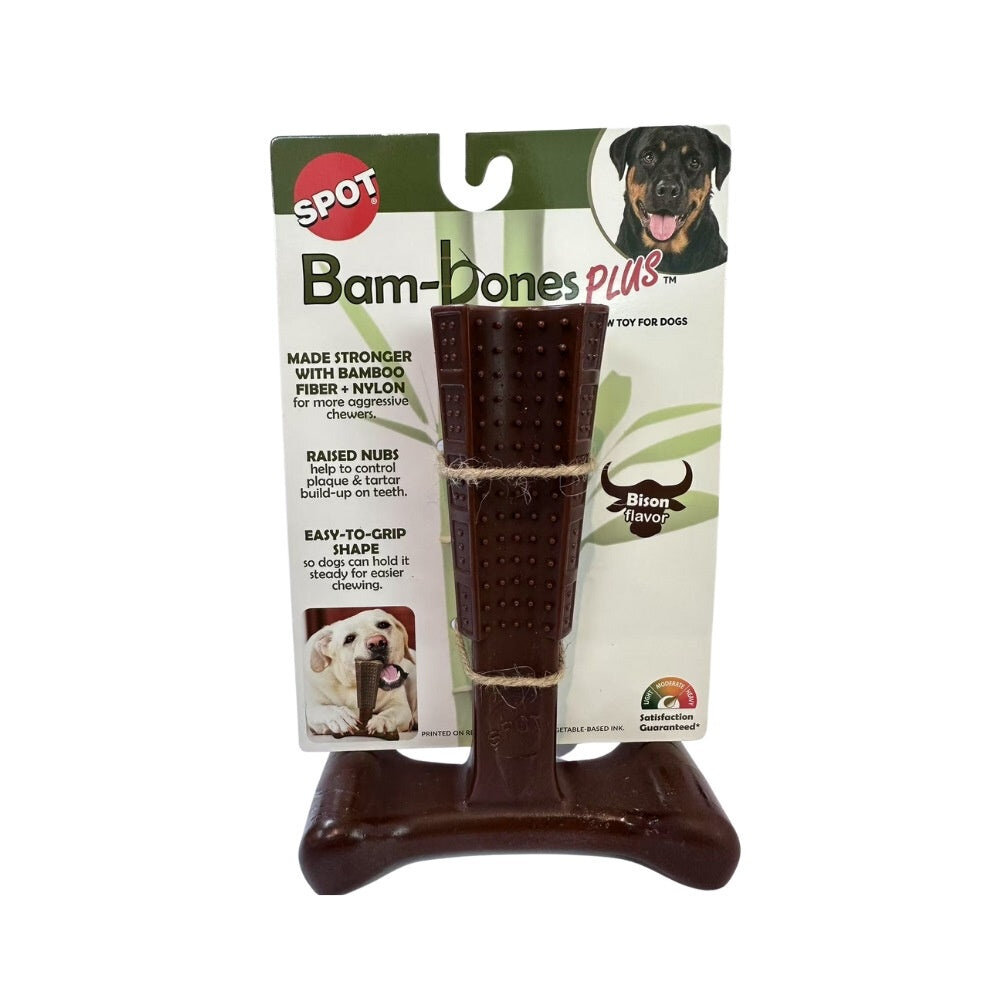 Spot Bam Bones Spot Bam-Bones Plus Easy Grip