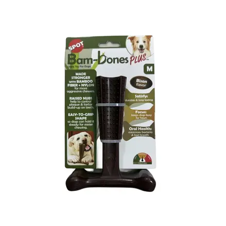 Spot Bam Bones Spot Bam-Bones Plus Easy Grip