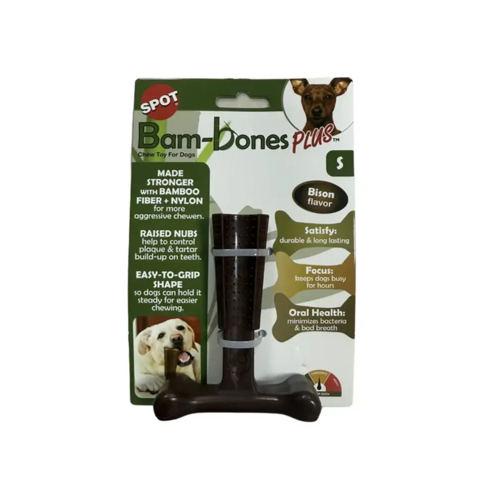 Spot Bam Bones Spot Bam-Bones Plus Easy Grip