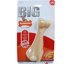 Nylabone Nylabone Dura Chew Big beef bone kip XXL