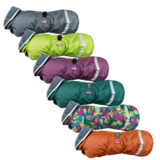 Pomppa KevytPomppa Hondenjas met tuig opening Pomppa KevytPomppa Hondenjas met tuig opening