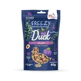Syta Micha Syta Micha Freezy freeze-dried dog treats Eend en Pruimen