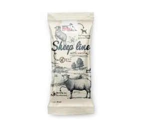 Syta Micha Syta Micha Sheep Line puppy chew bone Vanille Syta Micha Syta Micha Sheep Line puppy chew bone Vanille