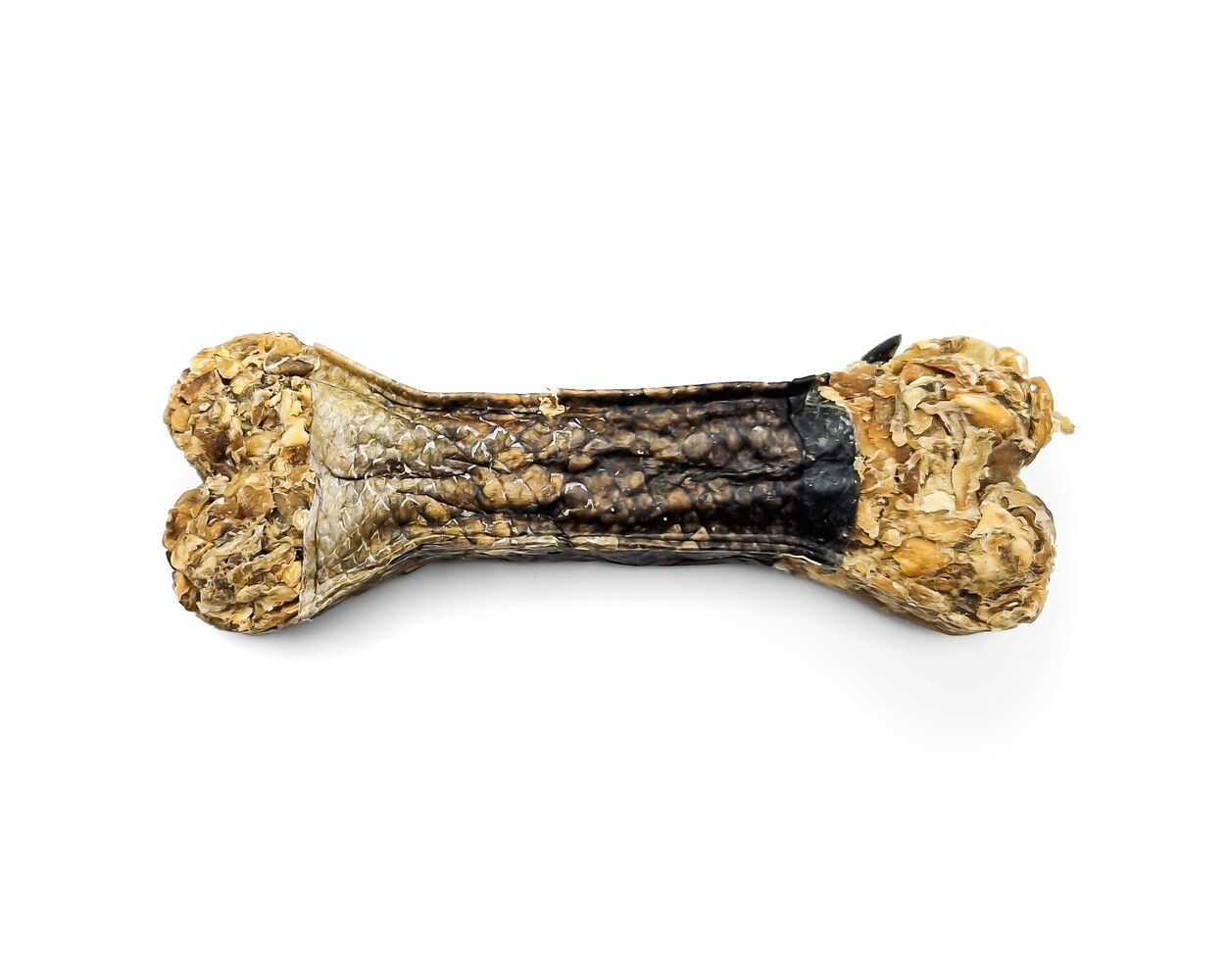 Syta Micha Syta Micha Sheep Line chew bone met Zalmhuid en Braam Syta Micha Syta Micha Sheep Line chew bone met Zalmhuid en Braam