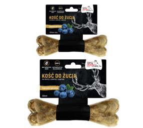 Syta Micha Syta Micha Hert & Blauwe Bes Bot (hypoallergeen) Syta Micha Syta Micha Hert & Blauwe Bes Bot (hypoallergeen)