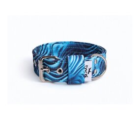 MAG MAG halsband Full Softshell Blue Wave MAG MAG halsband Full Softshell Blue Wave