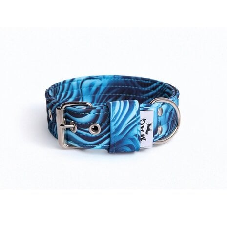 MAG MAG halsband Full Softshell Blue Wave MAG MAG halsband Full Softshell Blue Wave