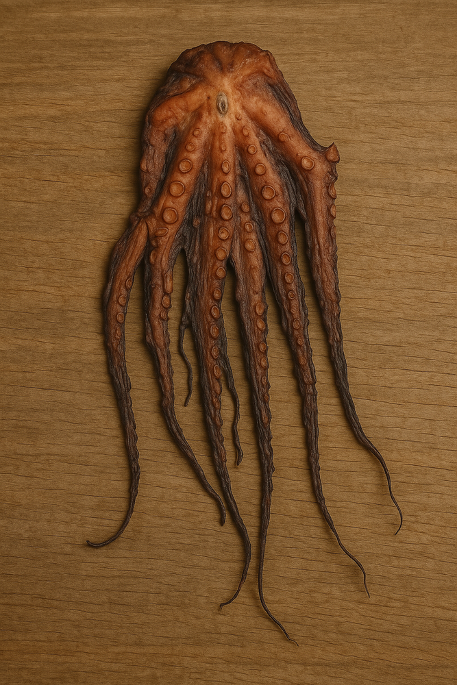 Country Roots Petfoods Country Roots Petfoods Inktvis (1 stuk)