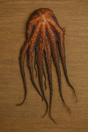 Country Roots Petfoods Country Roots Petfoods Inktvis (1 stuk)