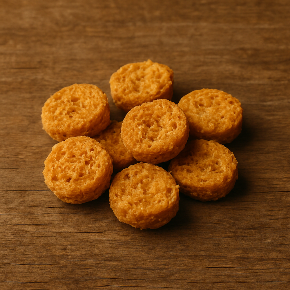 Country Roots Petfoods Country Roots Petfoods  Kabeljauw Chips