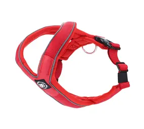 BullyBillows Bullybillows Slip on harness Rood BullyBillows Bullybillows Slip on harness Rood