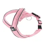 BullyBillows Bullybillows Slip on harness Roze maat 6