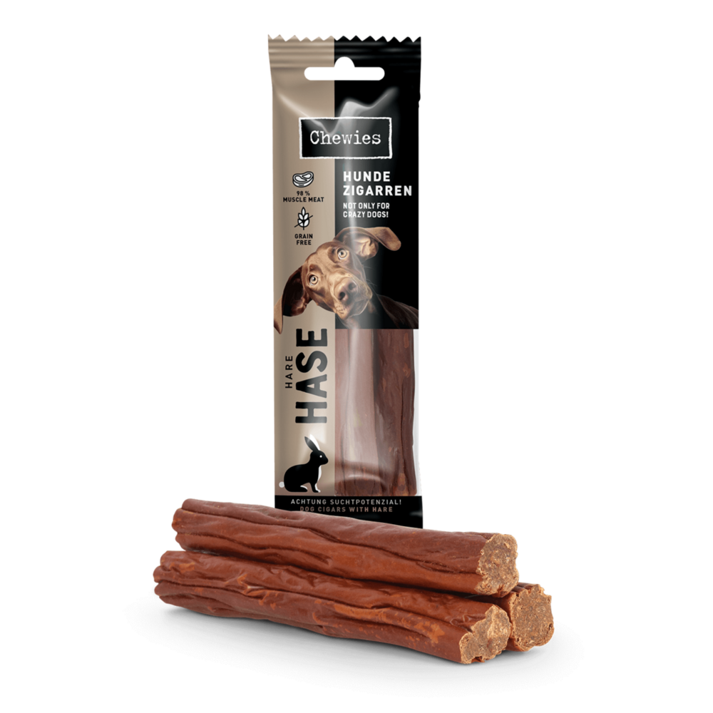 Chewies Hondensigaar 75gram Chewies Hondensigaar 75gram