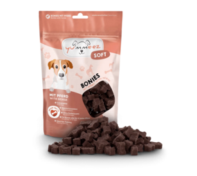 Yummeez Soft Bonies met Paard