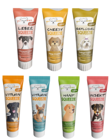 Yummeez Squeezie Yummeez Squeezie